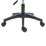 ΚΑΡΕΚΛΑ ΓΡΑΦΕΙΟΥ ZENITH HM1225.01 PP & MESH ΥΦΑΣΜΑ--ΜΑΥΡΟ 58x55x100Υεκ
