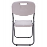 ΚΑΡΕΚΛΑ CATERING-ΣΥΝΕΔΡΙΟΥ ΠΤΥΣΣΟΜΕΝΗ NEW 47x54,5x86 εκ. HM5048