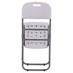 ΚΑΡΕΚΛΑ CATERING-ΣΥΝΕΔΡΙΟΥ ΠΤΥΣΣΟΜΕΝΗ NEW 47x54,5x86 εκ. HM5048