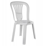 ΚΑΡΕΚΛΑ ΠΛΑΣΤΙΚΗ ΒΙΕΝΝΗΣ ΛΕΥΚΗ 303002010 44x50x87 εκ.