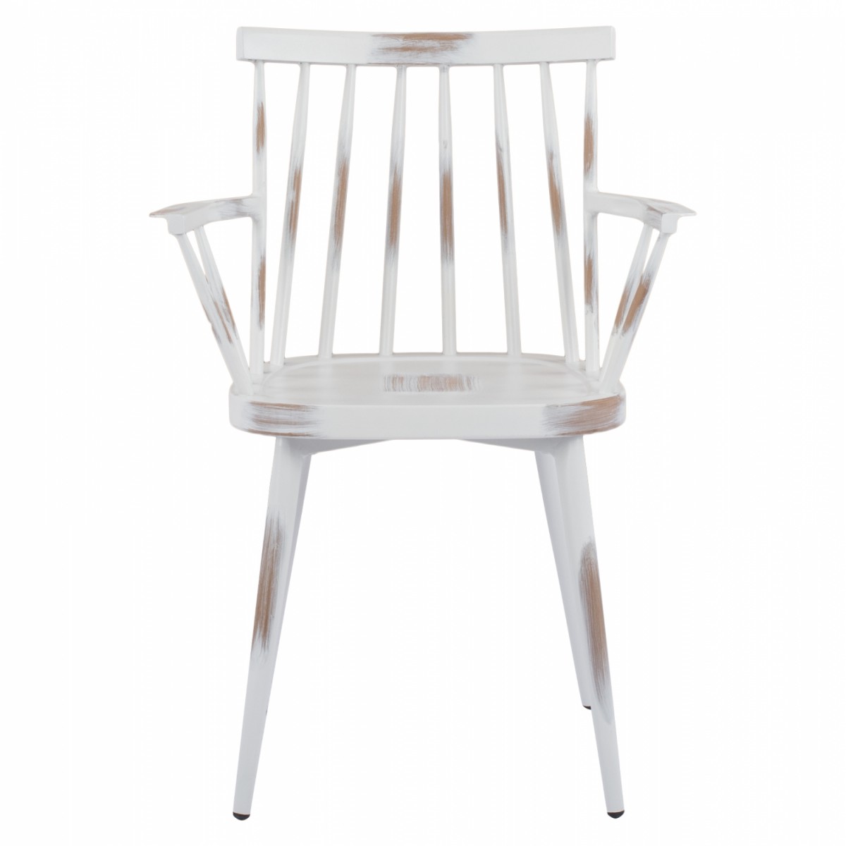 ΠΟΛΥΘΡΟΝΑ ΑΛΟΥΜΙΝΙΟΥ YVONNE ΛΕΥΚΗ ΠΑΤΙΝΑ HM5555.02 60x50x82 εκ.