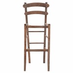 ΣΚΑΜΠΟ ΚΑΡΦΩΤΟ ΣΚΕΛΕΤΟΣ ΚΑΡΥΔΙ ΕΜΠΟΤΙΣΜΟΣ HM5579.01 40x42x105 εκ.