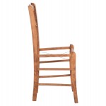 ΚΑΡΕΚΛΑ ΚΑΦΕΝΕΙΟΥ ΠΑΡΟΣ HM5585.01 ΞΥΛΟ ΟΞΙΑΣ ΕΜΠΟΤΙΣΜΟΥ ΚΑΡΥΔΙ 40x41x87Υεκ.ΣΚΕΛΕΤΟΣ