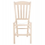 ΚΑΡΕΚΛΑ ΚΑΦΕΝΕΙΟΥ MONTE HM5588.02 ΞΥΛΟ ΟΞΙΑΣ ΕΜΠΟΤΙΣΜΟΥ ΑΒΑΦΗ 40x41x87Υεκ.ΣΚΕΛΕΤΟΣ