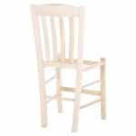 ΚΑΡΕΚΛΑ ΚΑΦΕΝΕΙΟΥ MONTE HM5588.02 ΞΥΛΟ ΟΞΙΑΣ ΕΜΠΟΤΙΣΜΟΥ ΑΒΑΦΗ 40x41x87Υεκ.ΣΚΕΛΕΤΟΣ