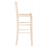 ΣΚΑΜΠΟ ΜΠΑΡ LUCIUS HM5586.02 ΞΥΛΟ ΟΞΙΑΣ ΕΜΠΟΤΙΣΜΟΥ ΑΒΑΦΟ 40,5x40x105Υεκ.ΣΚΕΛΕΤΟΣ