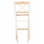 ΣΚΑΜΠΟ ΜΠΑΡ LUCIUS HM5586.02 ΞΥΛΟ ΟΞΙΑΣ ΕΜΠΟΤΙΣΜΟΥ ΑΒΑΦΟ 40,5x40x105Υεκ.ΣΚΕΛΕΤΟΣ