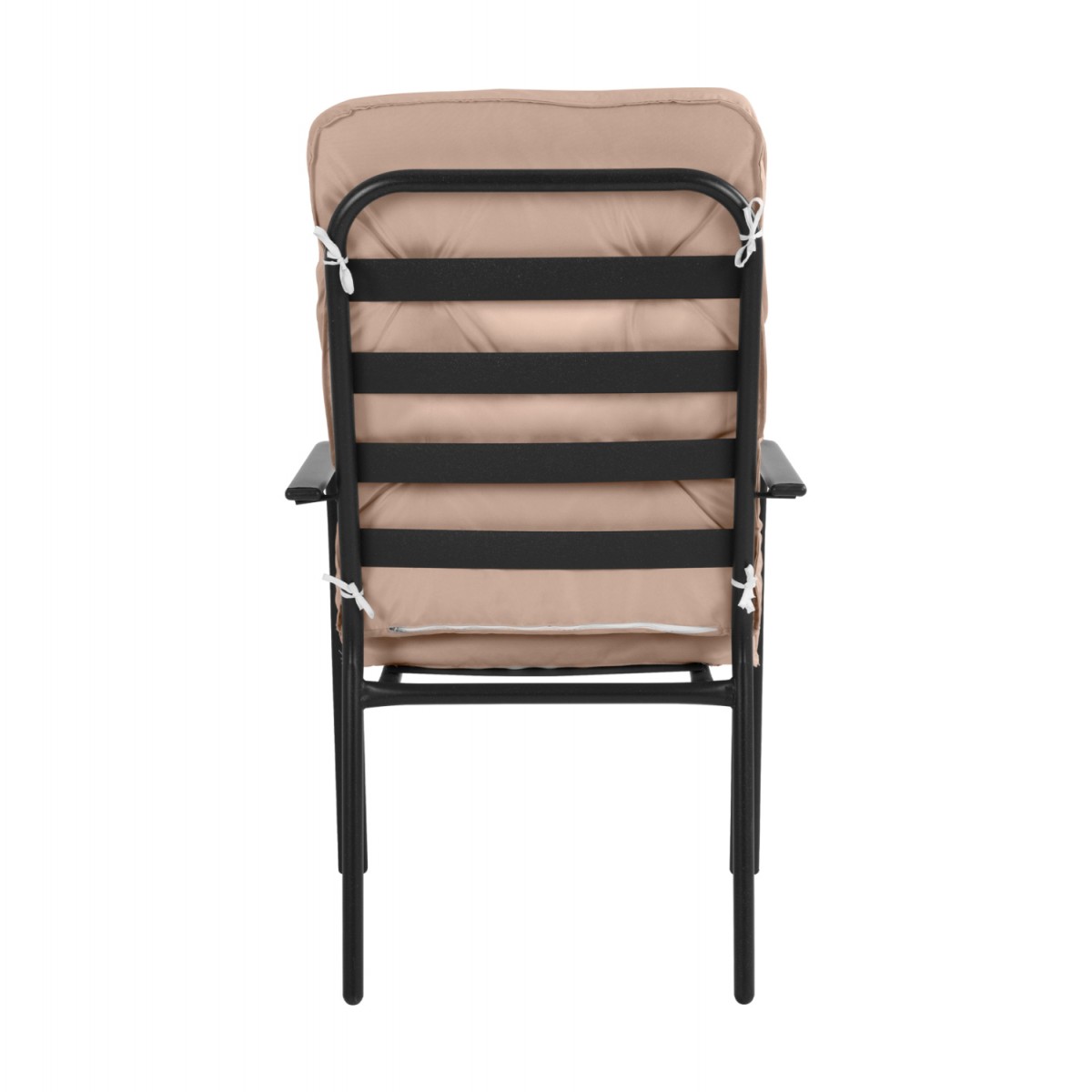 ΠΟΛΥΘΡΟΝΑ ΜΕΤΑΛΛΙΚΗ ENDIKA ΣΕ ΚΑΦΕ ΧΡΩΜΑ ΜΕ ΜΠΕΖ ΜΑΞΙΛΑΡΙ 60Χ71Χ105Υ εκ. HM5680.02