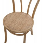 ΞΥΛΙΝΗ ΚΑΡΕΚΛΑ MONTREAL ΤΥΠΟΥ ΒΙΕΝΝΗΣ HM8914.05 ΑΠΟ ΞΥΛΟ ΟΞΙΑΣ ΣΕ ΧΡΩΜΑ DARK HONEY