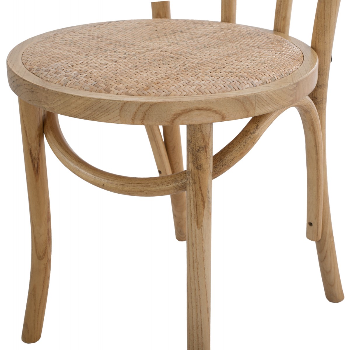 ΞΥΛΙΝΗ ΚΑΡΕΚΛΑ MONTREAL ΤΥΠΟΥ ΒΙΕΝΝΗΣ HM8914.05 ΑΠΟ ΞΥΛΟ ΟΞΙΑΣ ΣΕ ΧΡΩΜΑ DARK HONEY