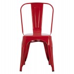 ΚΑΡΕΚΛΑ ΜΕΤΑΛΛΙΚΗ MELITA-PRO HM8641.44 ΚΟΚΚΙΝΗ 44x47x84.5Υεκ.