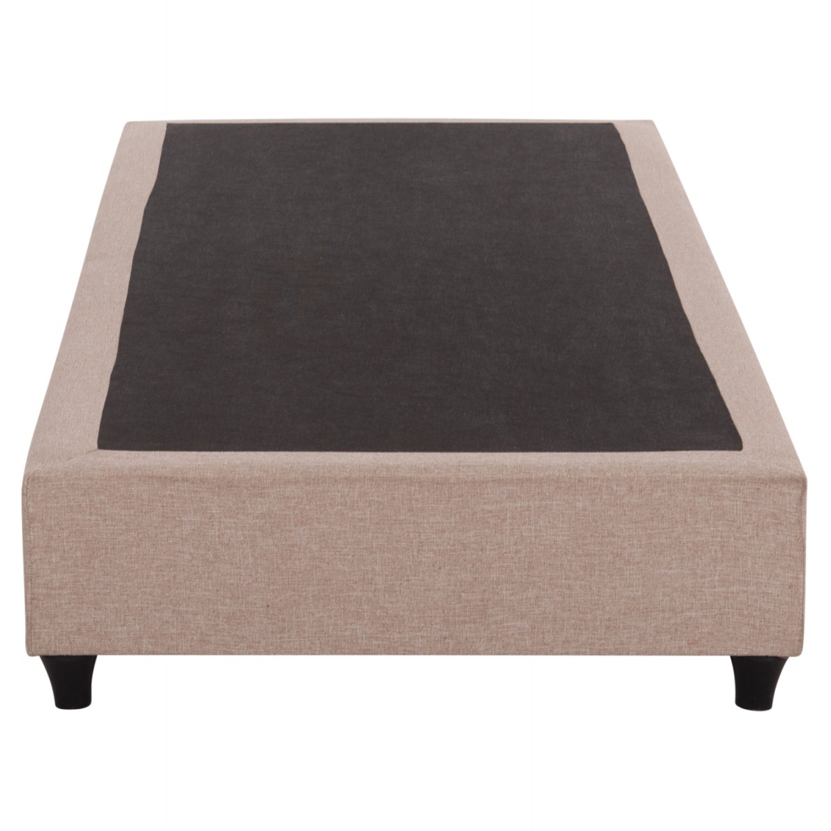 ΚΡΕΒΑΤΙ-ΥΠΟΣΤΡΩΜΑ SIGGY HM722.30 ΧΩΡΙΣ ΑΠΟΘ.ΧΩΡΟ--ΜΠΕΖ ΥΦΑΣΜΑ--ΓΙΑ 90Χ200εκ.