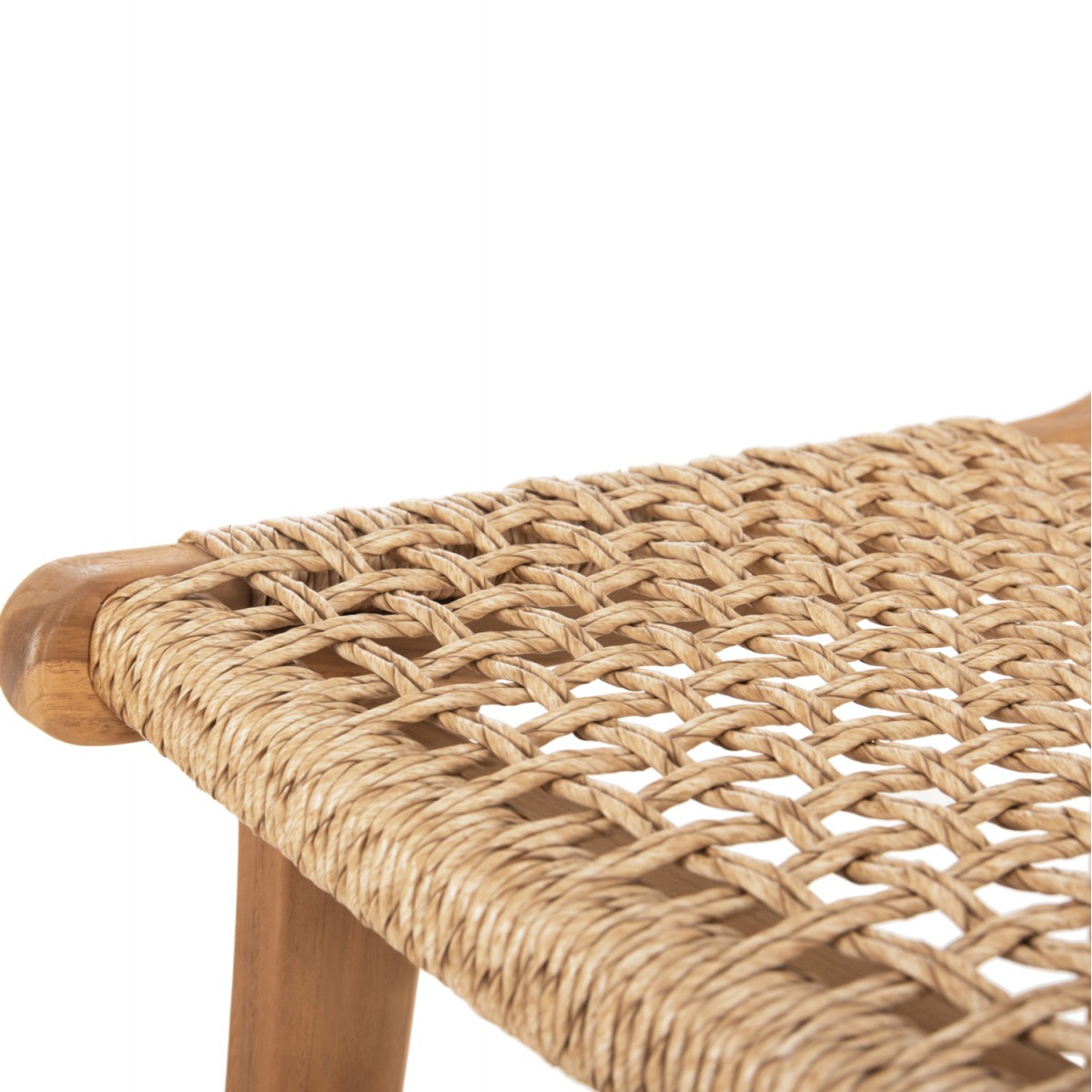 ΣΚΑΜΠΟ ΜΠΑΡ ΜΕ ΠΛΑΤΗ NESHA HM9381.11 ΞΥΛΟ ΤΕΑΚ & ΣΧΟΙΝΙ VIRO VIRO 46x48,5x96Υεκ.