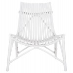 ΚΑΡΕΚΛΑ ΕΞΩΤ.ΧΩΡΟΥ CELLION HM9812.03 ΡΑΒΔΟΙ RATTAN ΣΕ ΛΕΥΚΟ ΧΡΩΜΑ 76x72x83Υεκ.