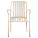 ΠΟΛΥΘΡΟΝΑ ΑΛΟΥΜΙΝΙΟΥ RACHEL HM6088.04 ΣΑΜΠΑΝΙ 63x58x85Υεκ.