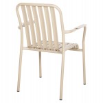 ΠΟΛΥΘΡΟΝΑ ΑΛΟΥΜΙΝΙΟΥ RACHEL HM6088.04 ΣΑΜΠΑΝΙ 63x58x85Υεκ.