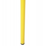 ΠΟΛΥΘΡΟΝΑ ΑΛΟΥΜΙΝΙΟΥ RACHEL HM6088.06 ΚΙΤΡΙΝΗ 63x58x85Υεκ.