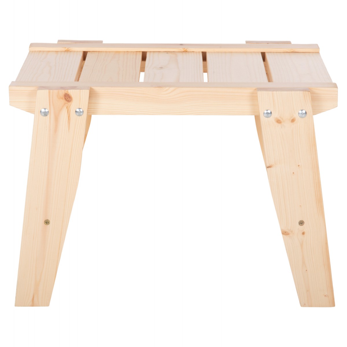 ΤΡΑΠΕΖΑΚΙ ΞΑΠΛΩΣΤΡΑΣ SKOPEL HM6114.01 ΞΥΛΟ ΠΕΥΚΟΥ ΣΕ ΦΥΣΙΚΟ 60x40x44Υεκ.