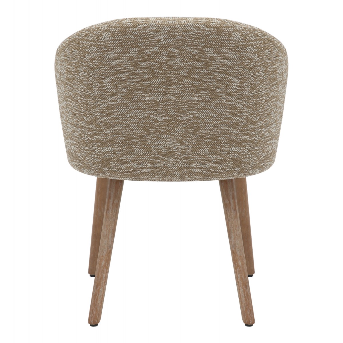 ΚΑΡΕΚΛΑ ΤΡΑΠΕΖΑΡΙΑΣ RIG HM9979.01 WHITE WASH ΞΥΛΟ ΟΞΙΑΣ-ΜΠΕΖ ΥΦΑΣΜΑ 59x58,5x72,5Υεκ.