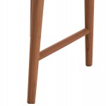 ΣΚΑΜΠΟ ΜΠΑΡ BOLMAR HM18108 ΞΥΛΟ ΤΕΑΚ ΣΕ ΦΥΣΙΚΟ 40.5x44x74Υεκ.