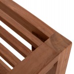 ΣΚΑΜΠΟ ΜΠΑΡ ΜΕ ΠΛΑΤΗ PAIPER HM18110 ΞΥΛΟ ΤΕΑΚ ΣΕ ΦΥΣΙΚΟ 40x49,5x114Υεκ.