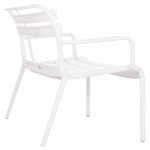 ΠΑΓΚΑΚΙ ΠΟΛΥΠΡΟΠΥΛΕΝΙΟΥ 2ΘΕΣΙΟ KORVER HM6332.01 ΛΕΥΚΟ 113x65x76Υεκ.