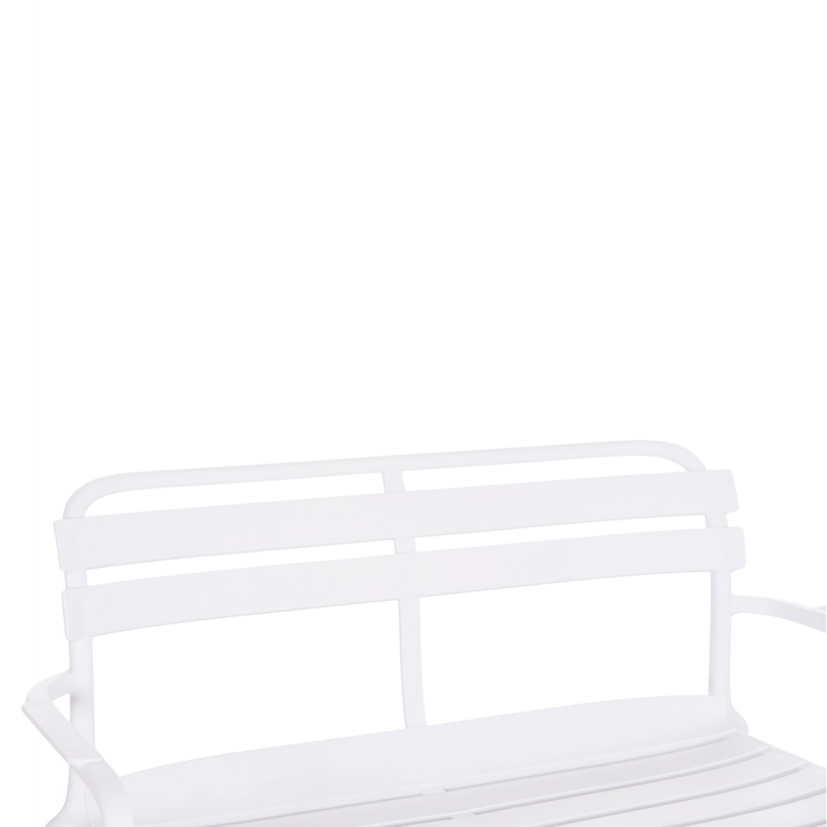 ΠΑΓΚΑΚΙ ΠΟΛΥΠΡΟΠΥΛΕΝΙΟΥ 2ΘΕΣΙΟ KORVER HM6332.01 ΛΕΥΚΟ 113x65x76Υεκ.