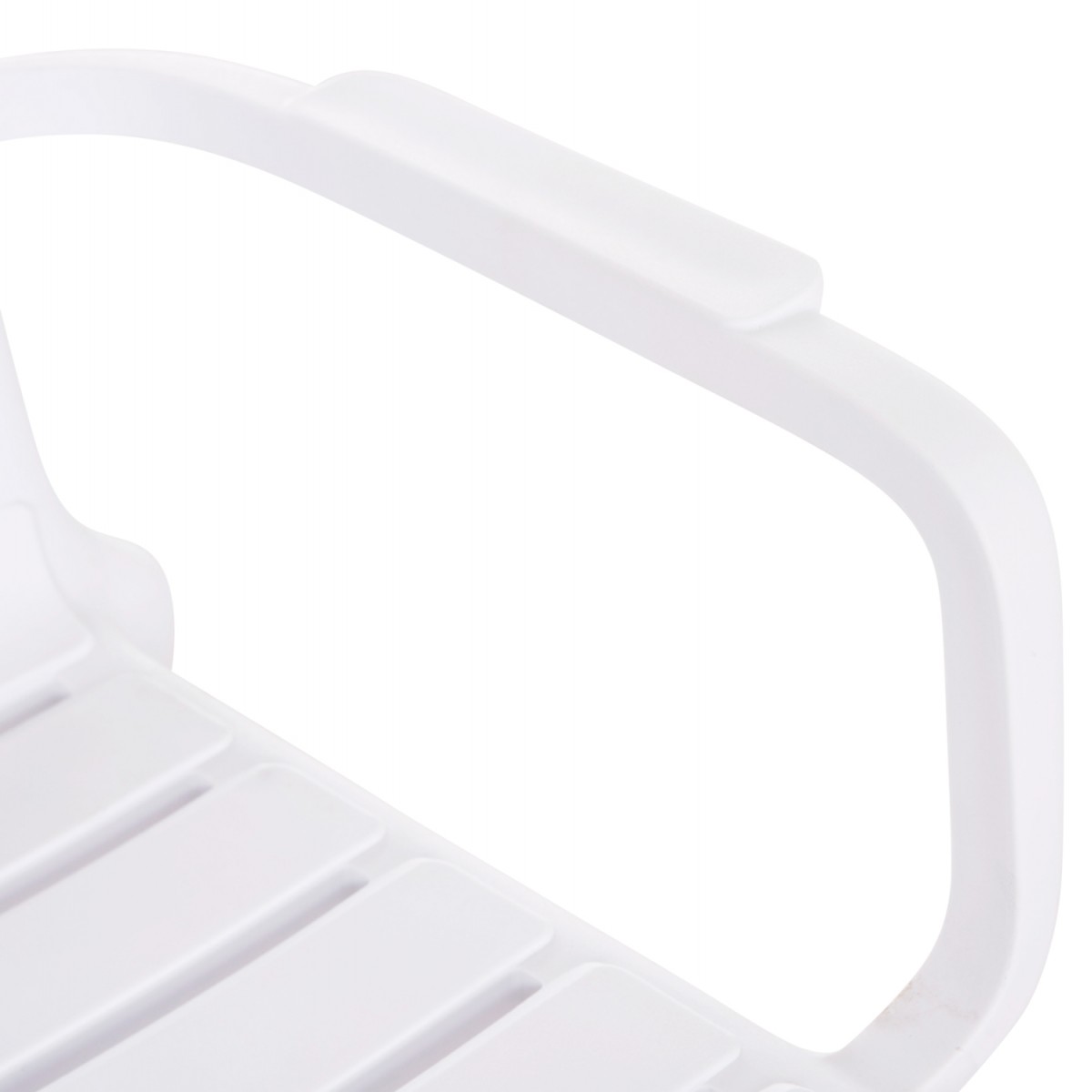 ΠΑΓΚΑΚΙ ΠΟΛΥΠΡΟΠΥΛΕΝΙΟΥ 2ΘΕΣΙΟ KORVER HM6332.01 ΛΕΥΚΟ 113x65x76Υεκ.