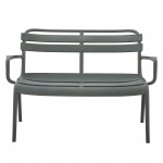 ΠΑΓΚΑΚΙ ΠΟΛΥΠΡΟΠΥΛΕΝΙΟΥ 2ΘΕΣΙΟ KORVER HM6332.05 DARK OLIVE GREEN 113x65x76Υεκ.