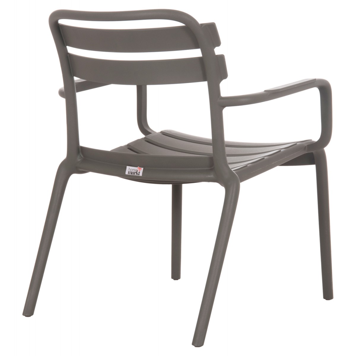 ΠΟΛΥΘΡΟΝΑ ΣΑΛΟΝΙΟΥ ΠΟΛΥΠΡΟΠΥΛΕΝΙΟΥ KORVER HM6333.05 DARK OLIVE GREEN 63.5x65x76Υεκ.