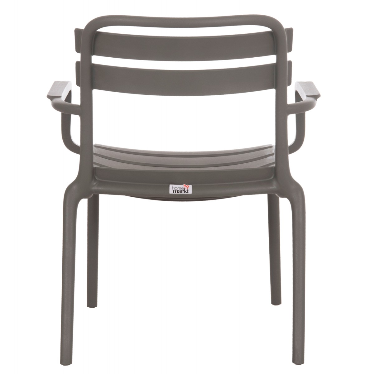 ΠΟΛΥΘΡΟΝΑ ΣΑΛΟΝΙΟΥ ΠΟΛΥΠΡΟΠΥΛΕΝΙΟΥ KORVER HM6333.05 DARK OLIVE GREEN 63.5x65x76Υεκ.