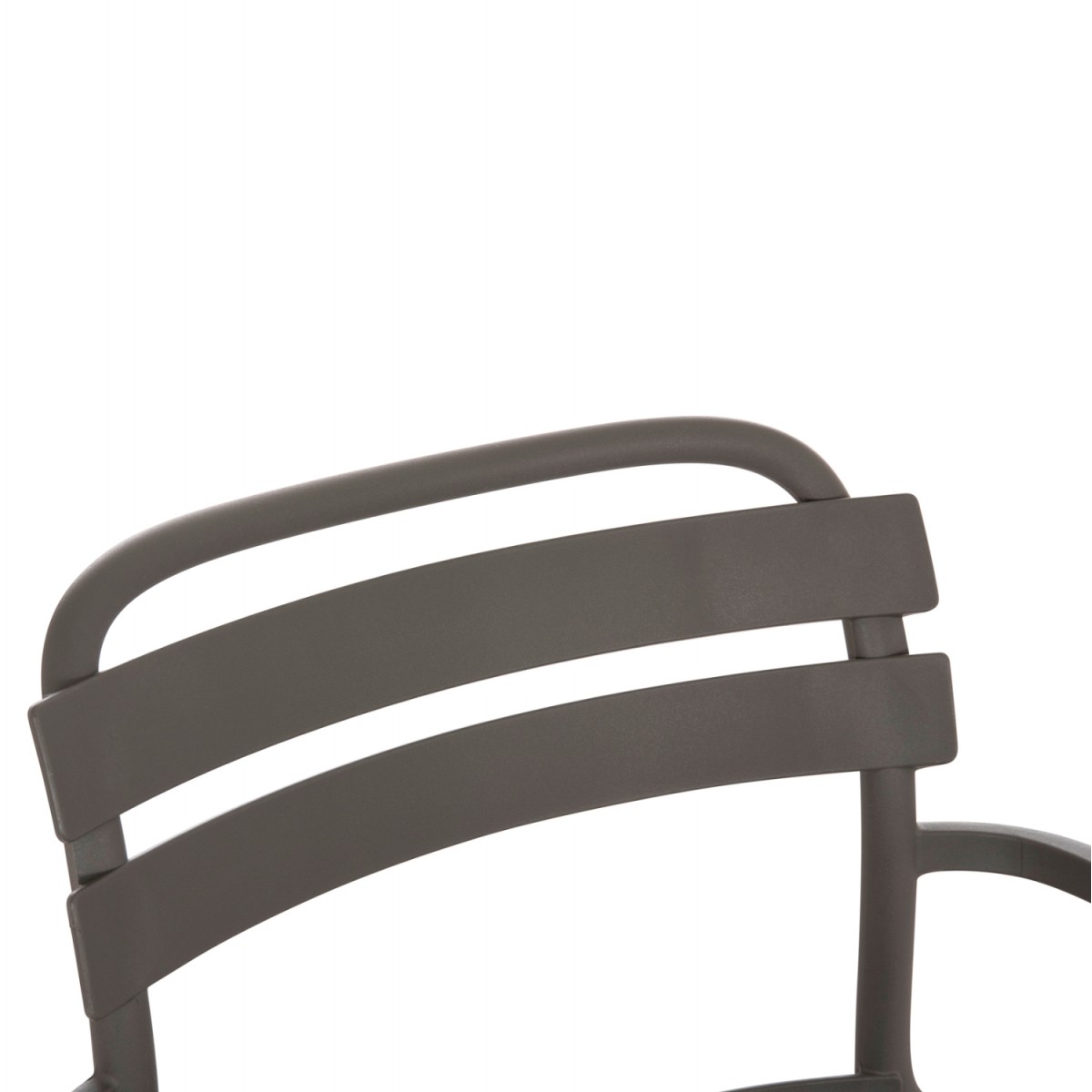 ΠΟΛΥΘΡΟΝΑ ΣΑΛΟΝΙΟΥ ΠΟΛΥΠΡΟΠΥΛΕΝΙΟΥ KORVER HM6333.05 DARK OLIVE GREEN 63.5x65x76Υεκ.