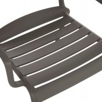 ΠΟΛΥΘΡΟΝΑ ΣΑΛΟΝΙΟΥ ΠΟΛΥΠΡΟΠΥΛΕΝΙΟΥ KORVER HM6333.05 DARK OLIVE GREEN 63.5x65x76Υεκ.