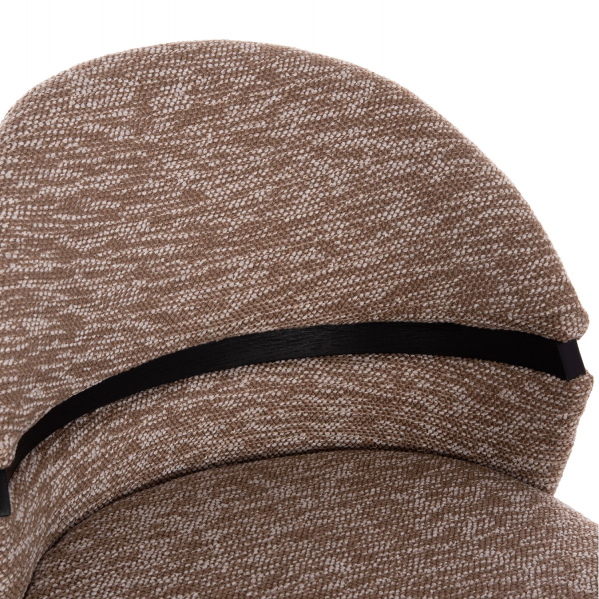 ΣΚΑΜΠΟ ΜΠΑΡ ΠΕΡΙΣΤΡΕΦΟΜΕΝΟ DEKKER HM18250.02 PLYWOOD ΜΑΥΡΟ--ΥΦΑΣΜΑ ΚΑΦΕ 48x54x96Υεκ.