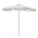 ΟΜΠΡΕΛΑ ΕΠΑΓΓΕΛΜΑΤΙΚΗ ALU 2.50Μ ΕΚΡΟΥ ΜΟΝΟΚΟΜΜΑΤΟΣ ΙΣΤΟΣ HM6005