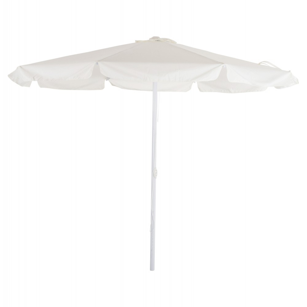 ΟΜΠΡΕΛΑ ΕΠΑΓΓΕΛΜΑΤΙΚΗ ALU 3Μ ΕΚΡΟΥ ΜΟΝΟΚΟΜΑΤΟΣ ΙΣΤΟΣ HM6006