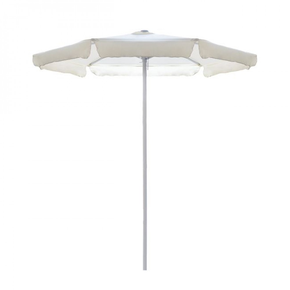 ΟΜΠΡΕΛΑ ΕΠΑΓΓΕΛΜΑΤΙΚΗ BRAYDON  2M ΕΚΡΟΥ ΜΟΝΟΚΟΜΜΑΤΟΣ ΙΣΤΟΣ HM6001