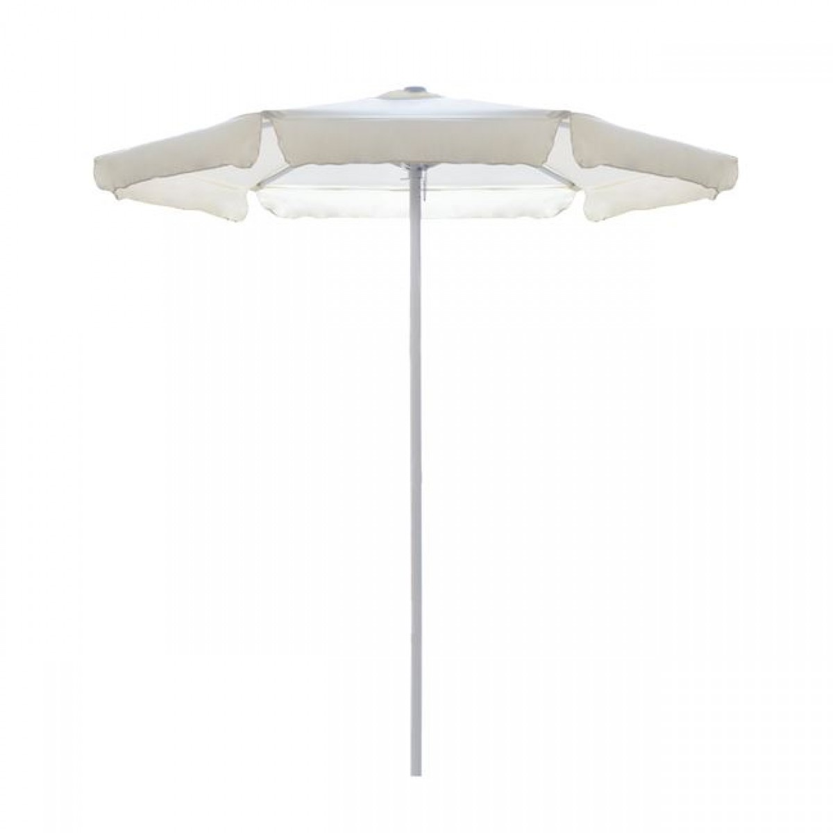 ΟΜΠΡΕΛΑ ΕΠΑΓΓΕΛΜΑΤΙΚΗ BRAYDON  2M ΕΚΡΟΥ ΜΟΝΟΚΟΜΜΑΤΟΣ ΙΣΤΟΣ HM6001