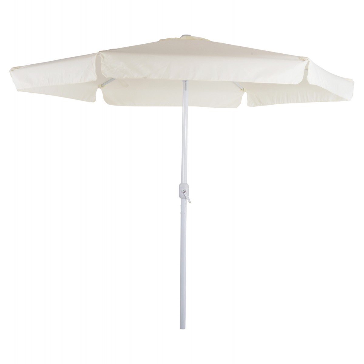 ΟΜΠΡΕΛΑ Φ3,00Μ REGGIE ΑΛΟΥΜΙΝΙΟΥ ΜΠΕΖ ME ΑΝΑΒΑΤΟΡΙΟ HM6003