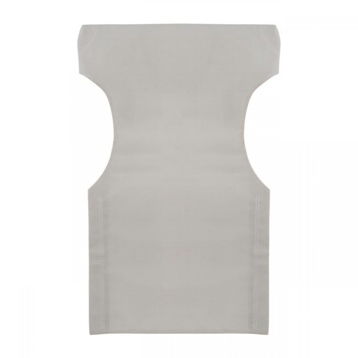 ΜΑΞΙΛΑΡΙ TEXTILENE 600gr/m2 2X1 ΕΚΡΟΥ ΓΙΑ ΠΟΛΥΘΡΟΝΑ ΣΚΗΝΟΘΕΤΗ HM5272.60 46.5Χ53Χ80Υεκ.