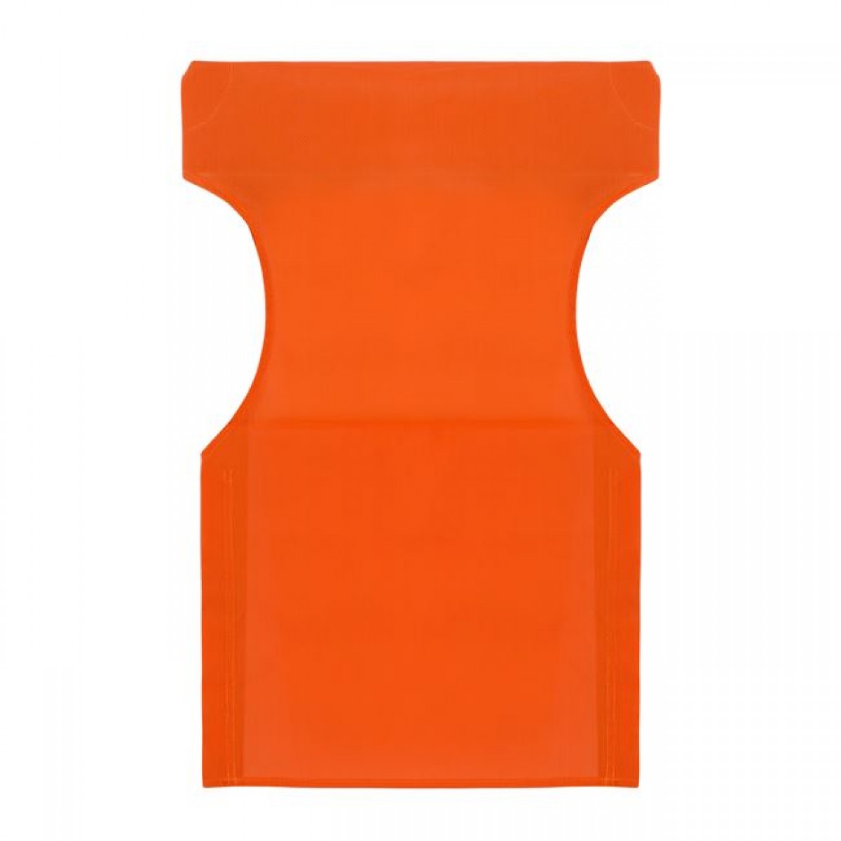 ΜΑΞΙΛΑΡΙ TEXTILENE 600gr/m2 2X1 ΠΟΡΤΟΚΑΛΙ ΓΙΑ ΠΟΛΥΘΡΟΝΑ ΣΚΗΝ. HM5272.02 46.5Χ53Χ80Υεκ.