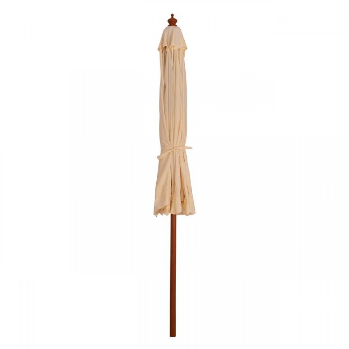 ΟΜΠΡΕΛΑ ΕΠΑΓΓΕΛΜΑΤΙΚΗ WALLER Φ3,00X2,30Y ΜΕ ΞΥΛΙΝΟ ΣΚΕΛΕΤΟ HM6020 ΜΠΕΖ