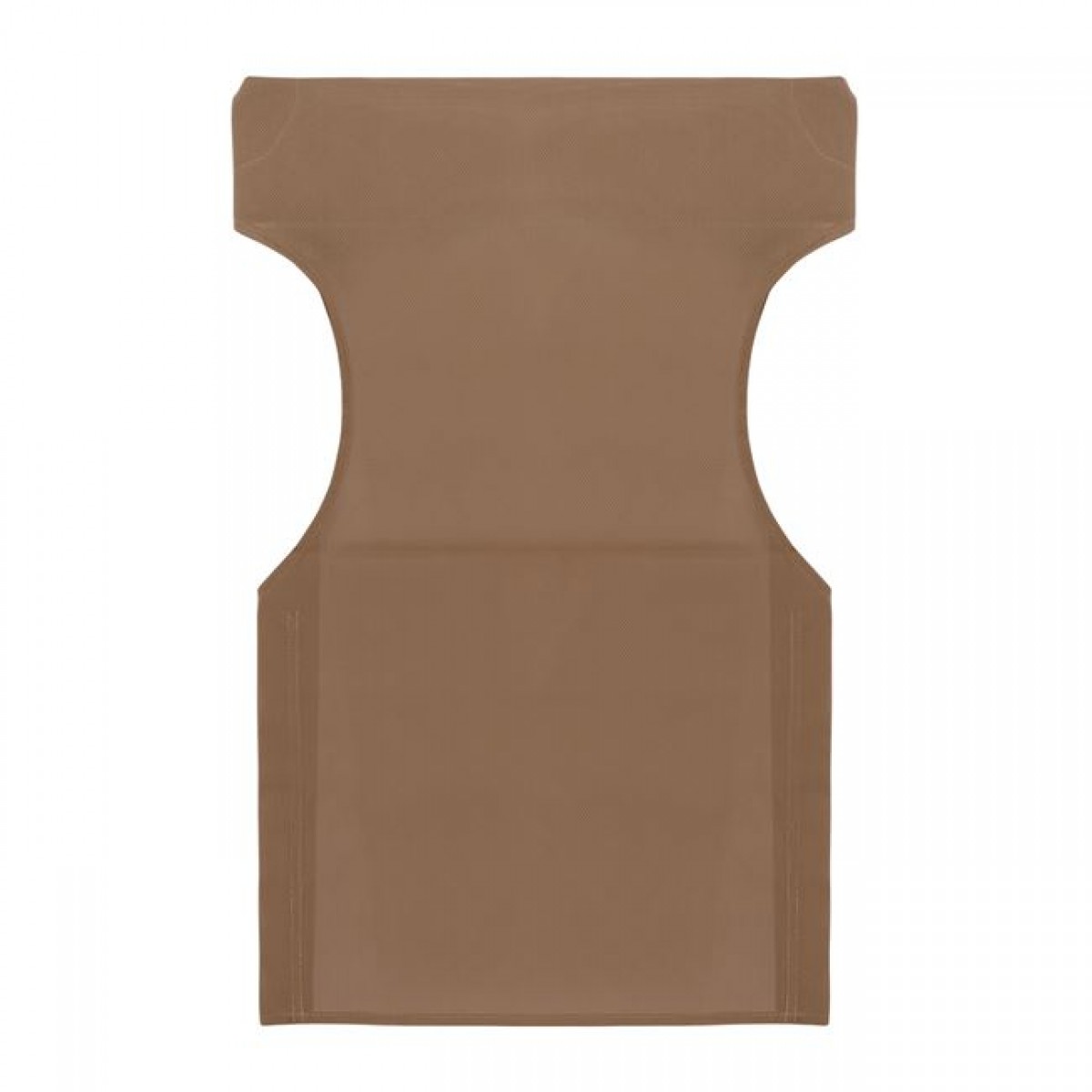 ΜΑΞΙΛΑΡΙ TEXTILENE 600gr/m2 2X1 MOKA ΓΙΑ ΠΟΛΥΘΡΟΝΑ ΣΚΗΝΟΘΕΤΗ HM5272.04 46.5Χ53Χ80Υεκ.