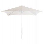 ΟΜΠΡΕΛΑ ELEAZAR 3x3x2,83M ΑΛΟΥΜΙΝΙΟΥ ΜΕ ΠΑΝΙ ΣΕ ΕΚΡΟΥ ΑΠΟΧΡΩΣΗ HM6026.01