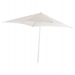 ΟΜΠΡΕΛΑ ELEAZAR 3x3x2,83M ΑΛΟΥΜΙΝΙΟΥ ΜΕ ΠΑΝΙ ΣΕ ΕΚΡΟΥ ΑΠΟΧΡΩΣΗ HM6026.01