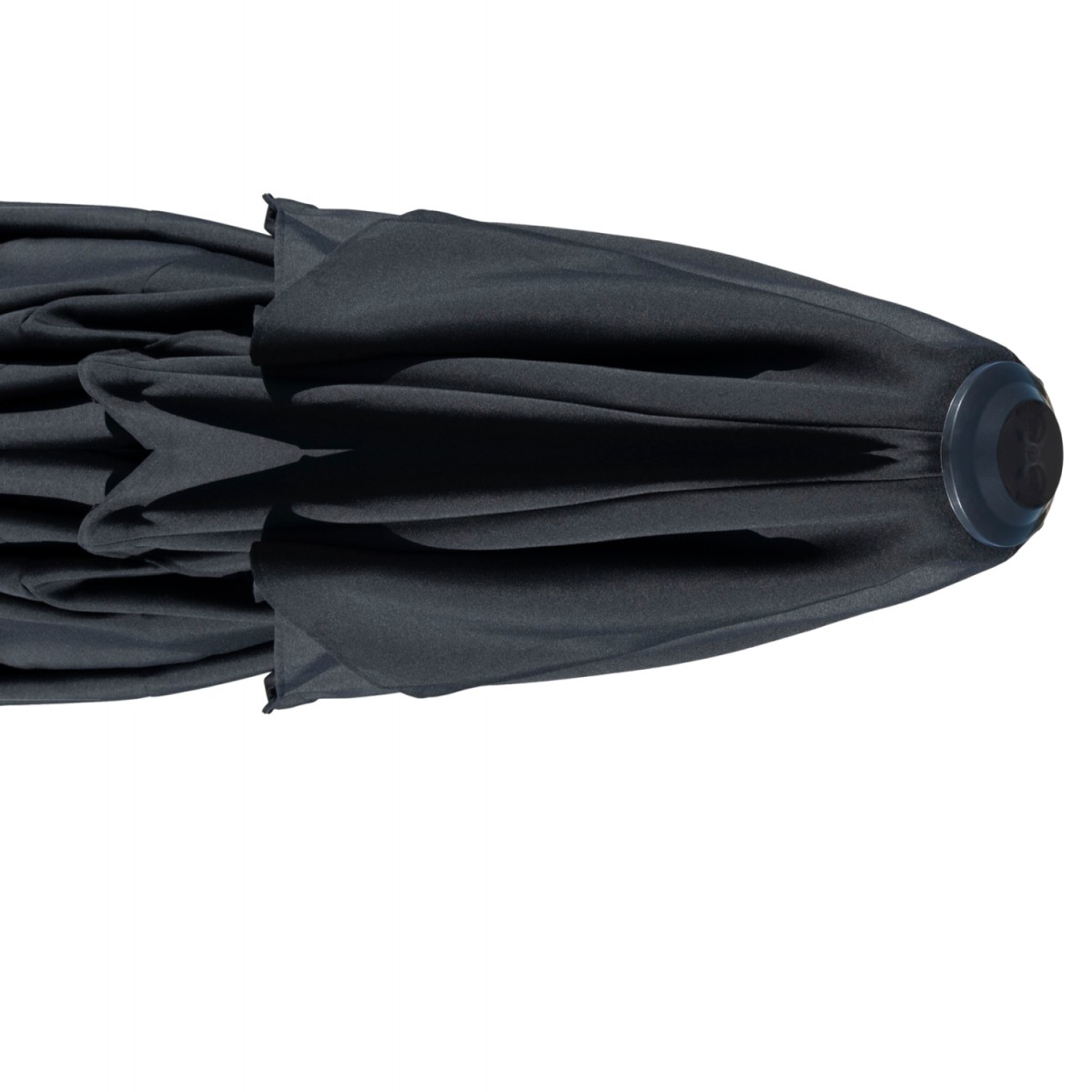 ΕΠΑΓΓΕΛΜΑΤΙΚΗ ΟΜΠΡΕΛΑ ALU ΤΗΛΕΣΚΟΠΙΚΗ HM6031.03 4x4x2,95-4Μ ΜΕ ΜΑΥΡΟ ΑΚΡΥΛΙΚΟ ΠΑΝΙ