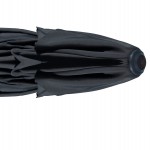 ΕΠΑΓΓΕΛΜΑΤΙΚΗ ΟΜΠΡΕΛΑ ALU ΤΗΛΕΣΚΟΠΙΚΗ HM6031.03 4x4x2,95-4Μ ΜΕ ΜΑΥΡΟ ΑΚΡΥΛΙΚΟ ΠΑΝΙ