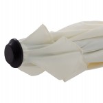 ΟΜΠΡΕΛΑ ΑΛΟΥΜΙΝΙΟΥ CAMBELL HM6029.10 ΟΡΘΟΓΩΝΙΑ ΑΝΑΚΛΙΝΟΜΕΝΗ ΜΠΕΖ ΓΚΡΙ 262x170x253 εκ.