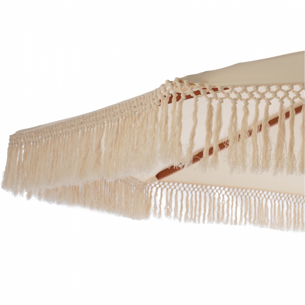 ΟΜΠΡΕΛΑ ΕΠΑΓΓΕΛΜΑΤΙΚΗ WAGNER ΚΡΟΣΙ ΜΠΕΖ ΜΕ ΞΥΛΙΝΟ ΚΑΦΕ ΣΚΕΛΕΤΟ Φ3X2.50Υm HM5776.01