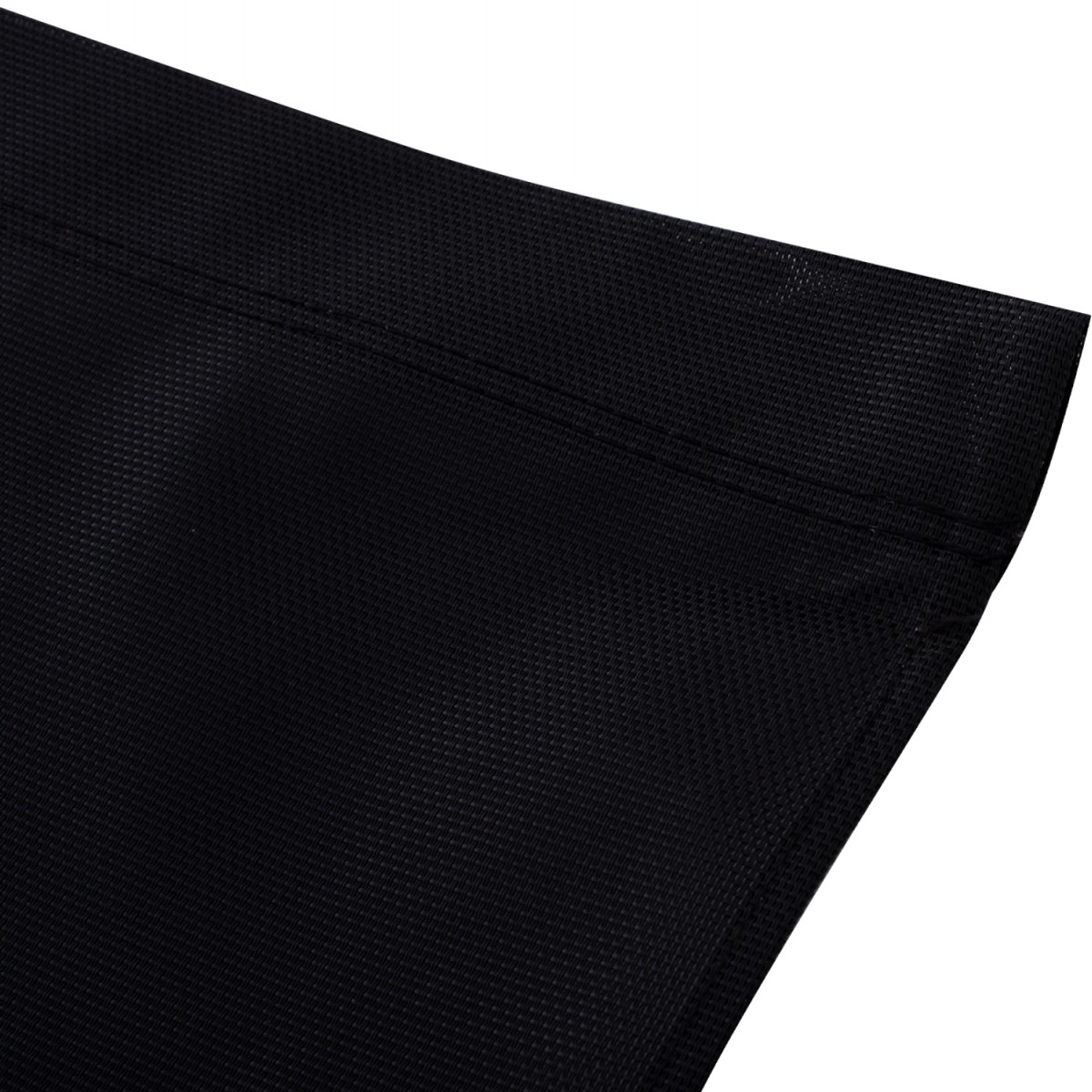 ΑΝΤΑΛΛΑΚΤΙΚΟ ΠΑΝΙ TEXTILENE 550gr/m2 2X1 ΜΑΥΡΟ ΓΙΑ ΣΕΖΛΟΝΓΚ ΛΗΜΝΟΣ HM5805.05Τ 110Χ40